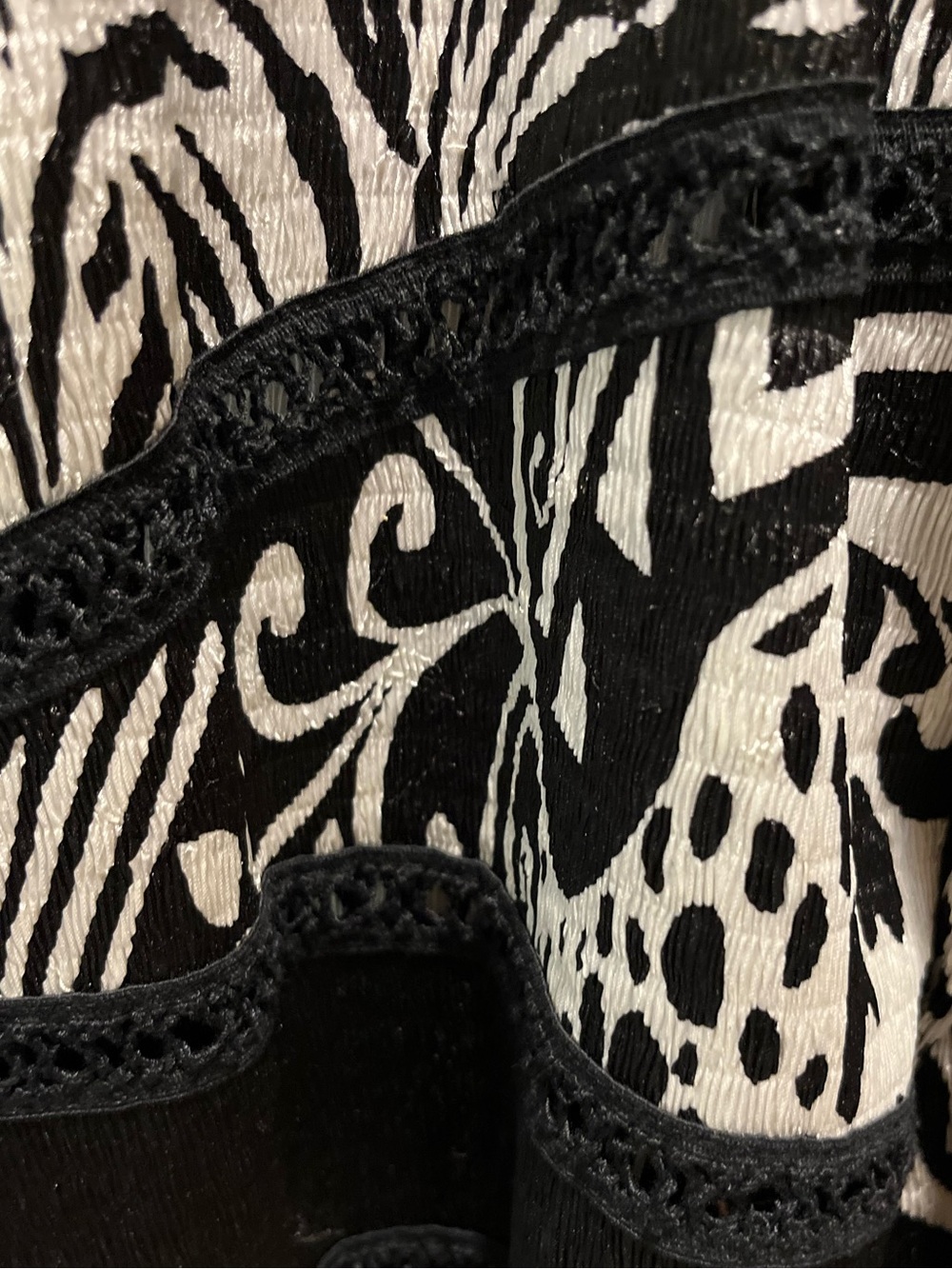 19. WOMENS CHICO’S 3/XL DETAIL JACKET - Picture 6 of 7